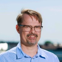 OKG Employee Stefan Eklund's profile photo