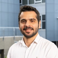 AVR3 Employee Ashkan Zadeh's profile photo