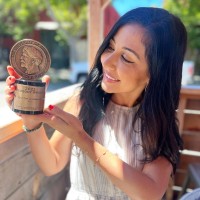 AJ+ Employee Dena Takruri's profile photo