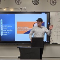 Network In Action International Employee Scott Marker's profile photo