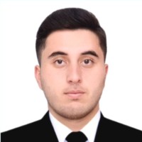 Taskilled Employee Azizali Azizov's profile photo