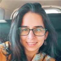 Meragi Employee Ankita Gandhi's profile photo