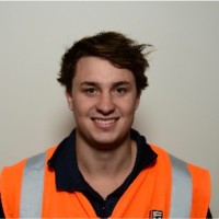 Fulton Hogan Employee Daniel McBreen's profile photo