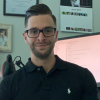 Amazon Employee Jake Leblanc's profile photo
