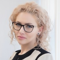 Kontrax Employee Elizabeta Basheva's profile photo