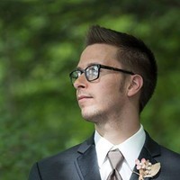 EXPRESS Employee Brandon Moore's profile photo