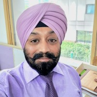 Allport International Employee Gurmeet Grover's profile photo
