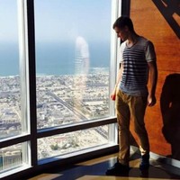 SWH SETS Employee Krisjanis Simis's profile photo