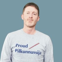 NGINX Employee Travis Martin's profile photo
