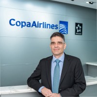 Copa Airlines Employee Rafael Samudio's profile photo