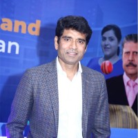 Novo Nordisk Employee Vikrant Shrotriya's profile photo