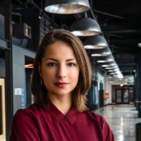 Freddie Mac Employee Kate Wolf's profile photo
