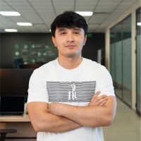 Uzum Nasiya Employee Boburmirzo Kozimov's profile photo
