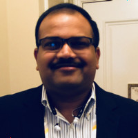 Identiv Employee Ravi Punati's profile photo