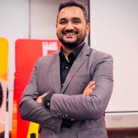 Maskoid Technologies Employee Bhavit Lad's profile photo