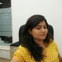 Strive Employee Komal Lala's profile photo