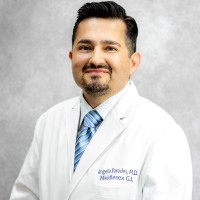 Middlesex Gastroenterology Associates Employee Angelo Paredes's profile photo