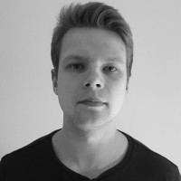 Bliss Employee Laurynas Rupainis's profile photo