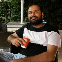 Servon Solution LLP Employee Manjunatha S's profile photo