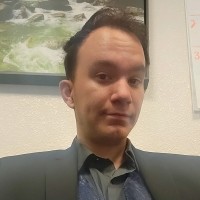 United States Air Force Employee Devin Kramer's profile photo