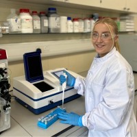 Virax Biolabs Employee Emma Carfrae's profile photo