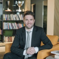 Proekspert AS Employee Oskar Haavel's profile photo