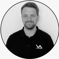 VA Gruppen AB Employee Marcus Björk's profile photo