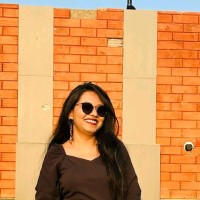 MJC GLOBALTECH Employee Huda Qureshi's profile photo