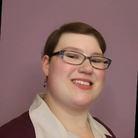 Bit Space Development Employee Violet Laudinsky's profile photo