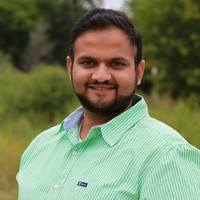 Cone Health Employee Karmesh Patel's profile photo