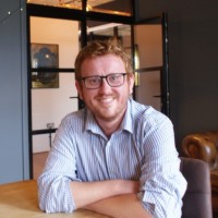 Insight Data Employee Alex Tremlett's profile photo