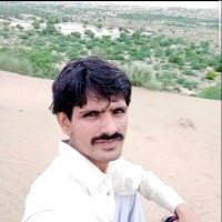 Sindh Basic Education Program Employee Khenraj Rajput's profile photo
