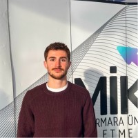 Marmara Üniversitesi İşletme Kulübü Employee Talha Ongül's profile photo