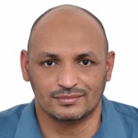 UCL Global Business School for Health Employee Mohamed El-Ansari's profile photo