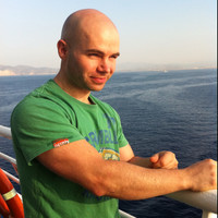 JCB Employee Andrew Otter's profile photo