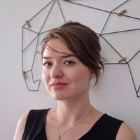 Save A Train Employee Yulia Vaksman's profile photo