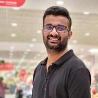 XOM Employee Ebin John's profile photo
