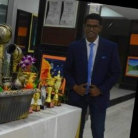 Mainadevi Bajaj International School Employee Ankesh Yeram's profile photo