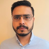 Amundi Employee Nithin Vinod's profile photo