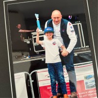 STUART NICOL TRANSPORT LTD Employee Lee Holt's profile photo