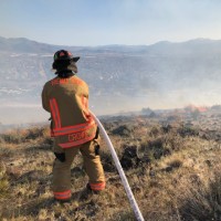 Reno Fire Department Employee Kevin Crowe's profile photo