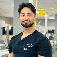 Schulich School of Medicine & Dentistry Employee Abbas Jessani's profile photo