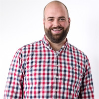 CrunchLabs Employee Luke Hale's profile photo