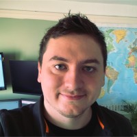 Swiftping Employee Connor Jarvis's profile photo