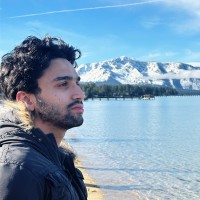 Substack Employee Haris Rahim's profile photo