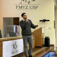 Salus Nutrição Animal Employee Felipe Trindade's profile photo