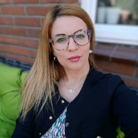 Enzyre B.V. Employee Violeta Dobreva's profile photo