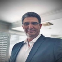 Caltech Employee Ashraf Hadi's profile photo