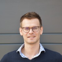 Pfizer Employee Johan Blomme's profile photo