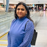 Via Licensing Alliance Employee Sri Pappu's profile photo